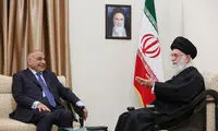 دیدار نخست وزیر عراق با رهبر انقلاب