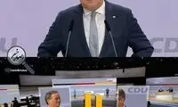 جانشين آنگلا مركل انتخاب شد