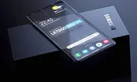 تلاش سامسونگ برای تولید موبایلی با بدنه شفاف