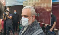 نقدی: بسیج بازی جورج فلوید را بسازد