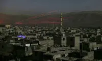 عکس: مرگ و زندگی در دمشق‎