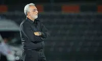 فرکی: چرا مدارس تعطیل شد اما بازی ما لغو نشد؟