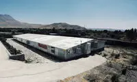 مزرعه‌ی پرورش کروکودیل در همدان