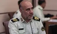 برخورد پلیس با اقدامات وهن‌آمیزِ عزاداری
