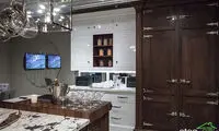 دکوراسیون آشپزخانه مدرن 2017