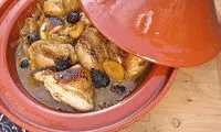 طرز تهیه خورش مرغ و انجیر