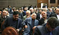 هرکول جیبی در مراسم معرفی سلطانی‌فر