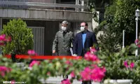 حاشیه های تصویریِ جلسه هیات دولت