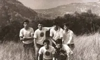 عکسی قدیمی از حجازی و پروین