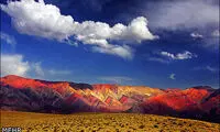 رنگارنگ ترین کوه‌های جهان‎ +عکس