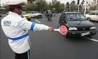 برخورد بدون اغماض با رانندگان متخلف در نوروز