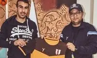 مهاجم سایپا شاگرد ربیعی شد