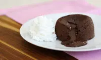 دستور تهیه لاوا کیک شکلاتی