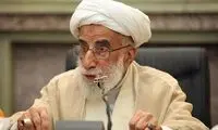 واکنش کدخدایی به پیشنهاد تحریم آیت‌الله جنتی