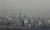 آلودگی هوای تهران در تیررس رسانه های خارجی