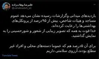 رعایت ۹۵درصدی پروتکل‌ها در عزاداری محرم