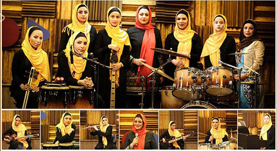 کنسرت‌های بانوان در تهران: از «صبا محمدی» تا «لیلی افشار»