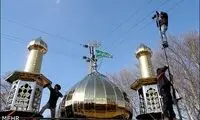 تصاویری از پشت صحنه سریال پایتخت 2