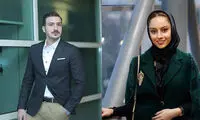 ترلان پروانه و ابوالفضل میری در «رقص روی شیشه»