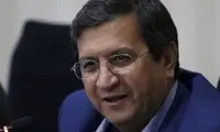 واکنش همتی به تحریم بانک مرکزی