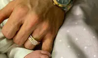 زنوزی، پدر شدن احسان حاج‌صفی را تبریک گفت