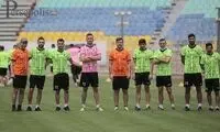پرسپولیسی‌ها برای استقلال به خط شدند
