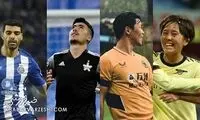 دو ایرانی نامزد بهترین لژیونر هفته آسیا