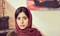 بازیگر سریال هم‌گناه کشف حجاب کرد