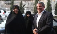 فرزندان «آیت الله» هم آمدند +عکس