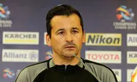 سرمربی حریف پرسپولیس اخراج شد