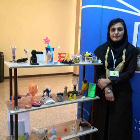 تولید شمع به شیوه چاپ 3D در ایران