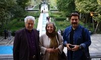 خاطره‌سازان کودکان دهه ۶۰ در قاب تصویر