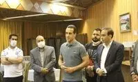 علی کریمی با «خیبر» به فوتبال برگشت