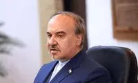 سلطانی فر قهرمانی تیم ملی فوتبال ساحلی را تبریک گفت