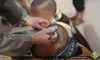 جدیدترین روش داعش برای مجازات +عکس