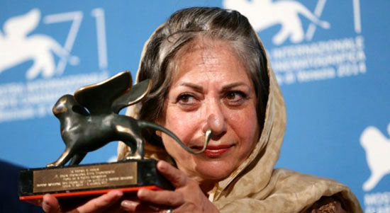 افتخاری جهانی برای سینمای ایران +عکس