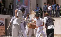 تصاویری از جشنواره موسیقی نواحی ایران