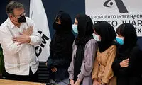 پذیرش دختران روباتیک افغانستان از سوی مکزیک