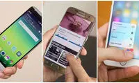 رابط کاربری کدام بهتر است؟ جی 5، اس 7 یا آیفون 6 اس