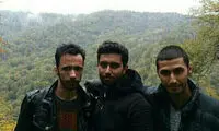 3 دانشجویی که در حادثه نفتکش مفقود شدند