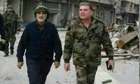 سردار سلیمانی را در حلب ببینید
