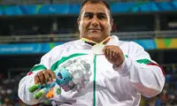 «حامد امیری»؛ هرکول دیروز مردان آهنین، قهرمان امروز معلولان جهان