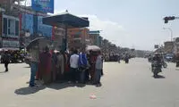 دومین زلزله مهیب در نپال +عکس