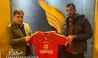 علی آل‌کثیر به نساجی پیوست
