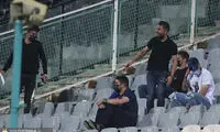 اعتراض ستاره استقلال به گل نزن‌ها