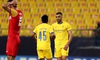 اولین شکست فولاد مقابل النصر رقم خورد
