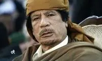 زندگی معمر قذافی مستند می شود