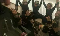 راکعی: گل افشانیِ دختر زیر ۹ سال گناه نیست