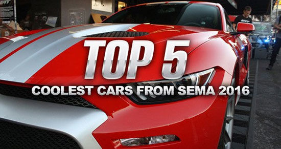 5 خودروی برتر نمایشگاه سما 2016