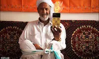 عکس: «شیرمحمد اسپندار» را دریابید